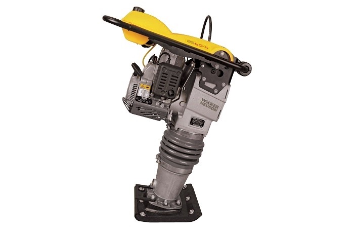 Rent The Wacker Neuson Jumping Jack Rammer Compactor Rentools